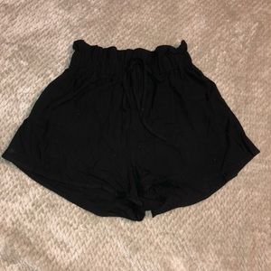 Hi-Rise Shorts